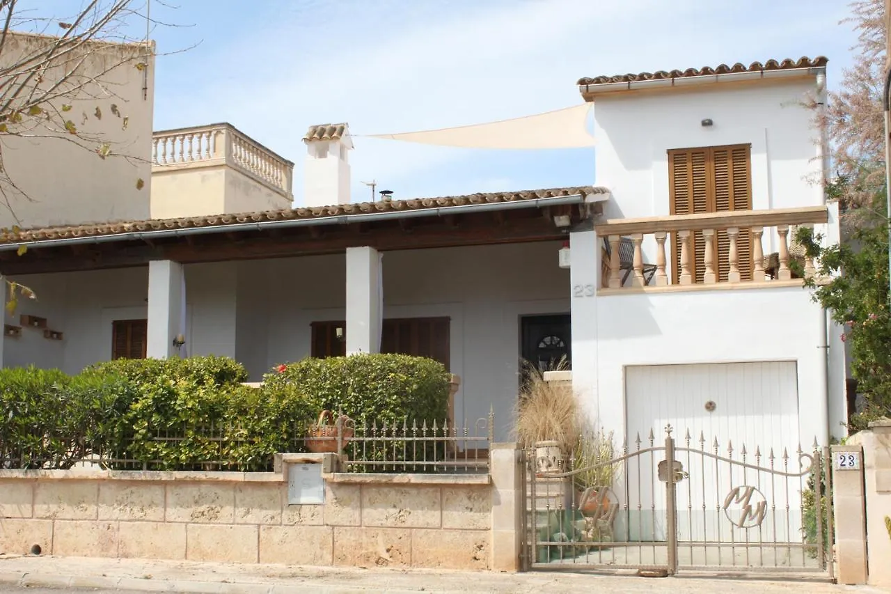 Dom wakacyjny Willa Casa Previsio Cala Pi