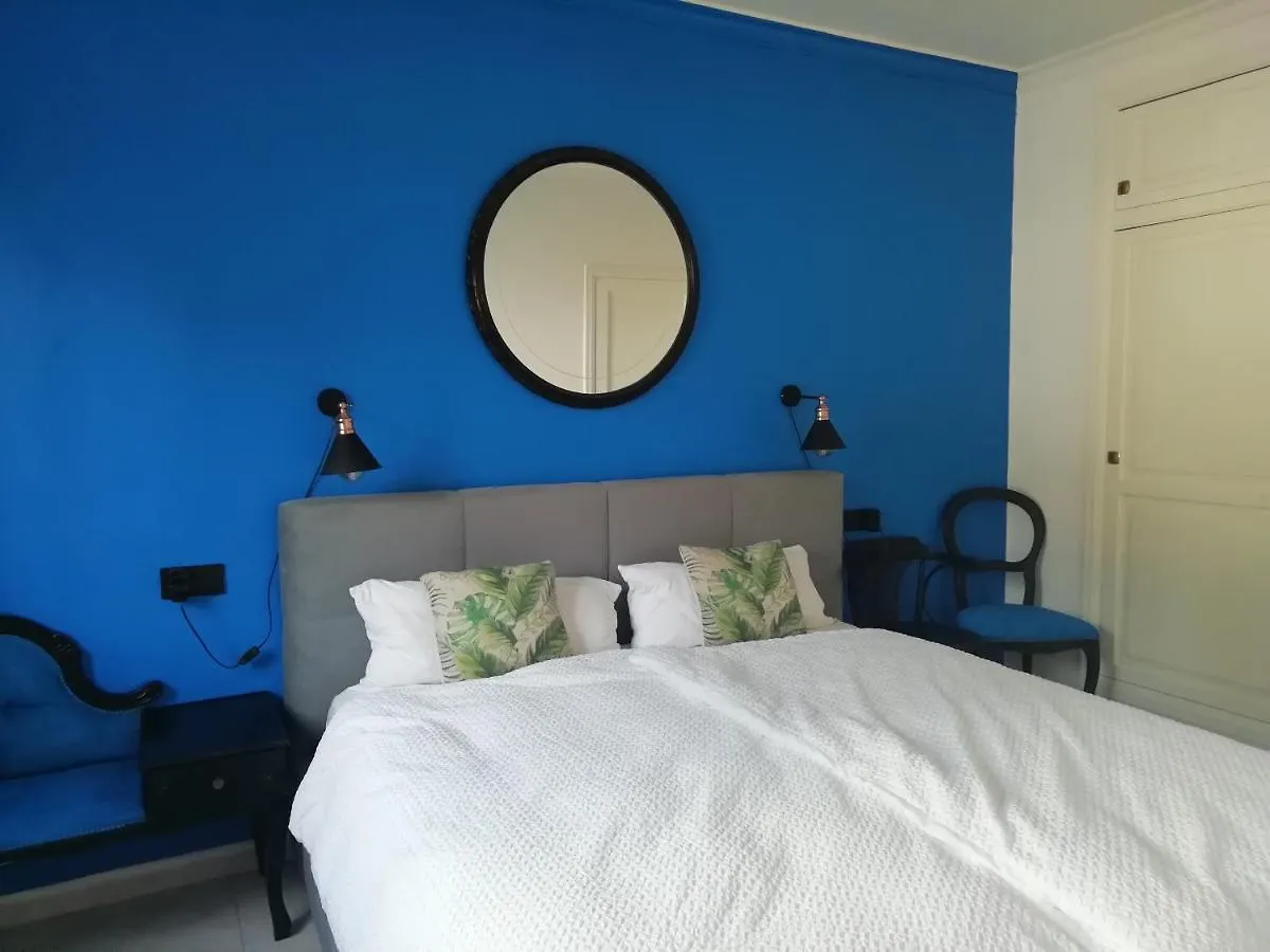 بيت للعطل فيلا Casa Previsio كالا بي