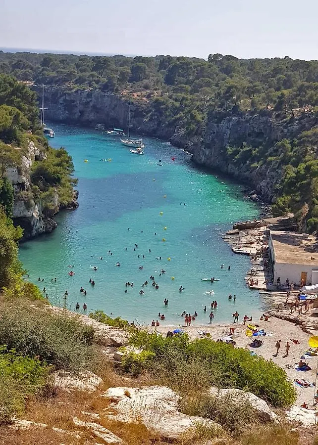 Dom wakacyjny Willa Casa Previsio Cala Pi